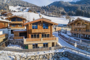 Nationalpark Chalet Hohe Warte 1